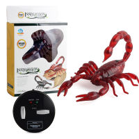 Electric Remote Control Toys Infra-Red Remote Control Scorpion Novelty Insects Simulation Tricky Crawling remote control toy