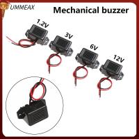 UMMEAX 85dB ขนาดเล็ก1ชิ้น,เสียงคงที่33.515มม. ออดไฟฟ้าเตือนเสียงบี๊บเสียงกริ่งกล