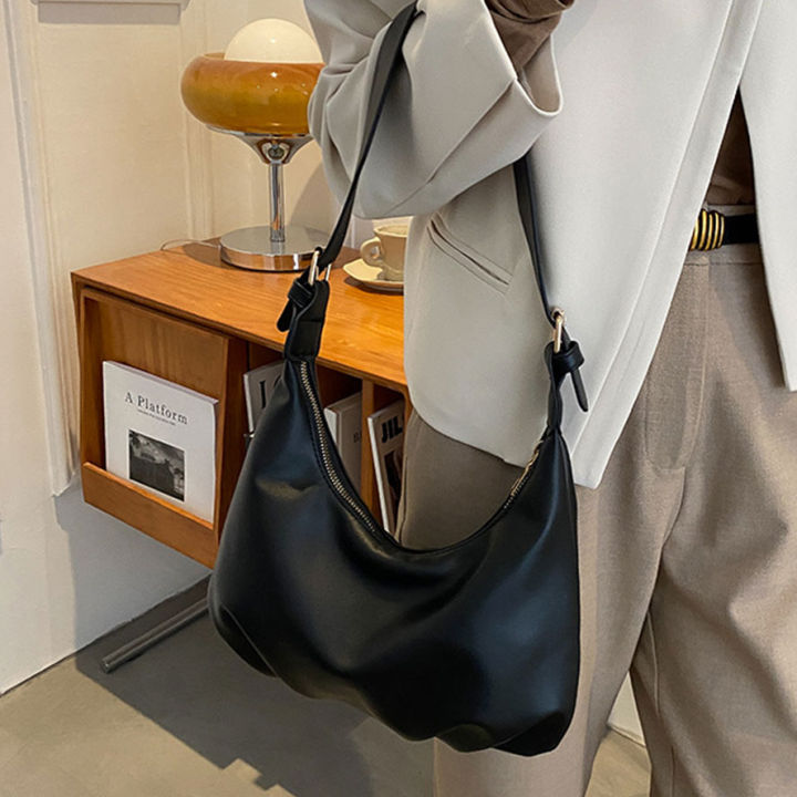 กระเป๋าสะพายข้าง-กระเป๋าผู้หญิง-ทรงเก๋-น่ารัก-กระเป๋า-ผู้หญิง-กระเป๋าหนัง-สายหนัง-แฟชั่นเกาหลี-b047-115