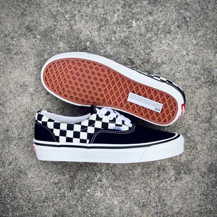 รองเท้าผ้าใบ-vans-new-flames-style-36-sf-สีดำสำหรับผู้ชาย