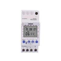 OSMAN One Channel 7 Days 24h Programmable Electronic Digital Time Switch With Pulse