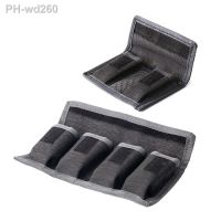 2/4Slots DSLR Bag Portable Camera Carrying Storage for CASE Holder Pouch for Nikon Camera Gadgets