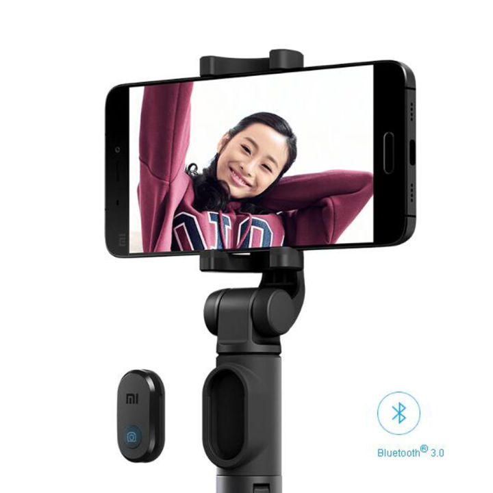 original-xiaomi-foldable-tripod-monopod-selfie-stick-bluetooth-with-wireless-button-shutter-selfie-stick-for-iosandroidxiaomi
