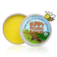 Sierra Bees Bumpy Road Salve