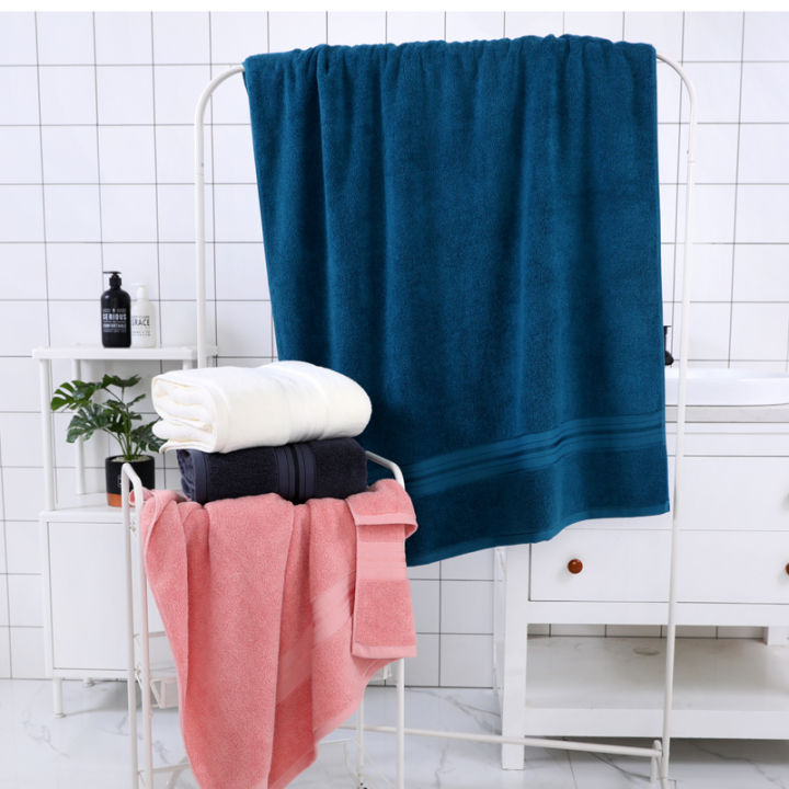 90x180ซม-แผ่นอาบน้ำผ้าฝ้ายผ้าขนหนูหรูหรา-super-ดูดซับแห้งเร็วผ้าขนหนูอาบน้ำขนาดใหญ่-soft-ho-bathroon-ผ้าขนหนูสำหรับ-home