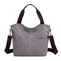 Womens Bag Canvas Handbag Messenger Bag Womens Handbag Fashion Purse Female Shoulder Cloth Bag