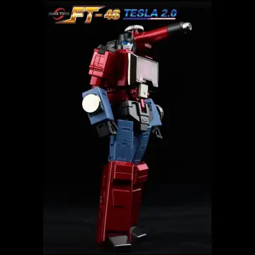 Transformation G1 Element TE03 TE-03 Version 2.0 MP F1 Mirage Action Figure  In Stock With Box Sticker IN STOCK