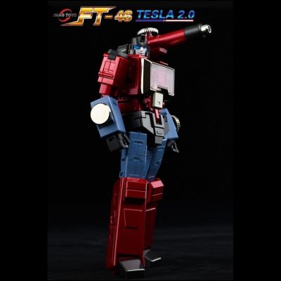 NEW Transformation Fanstoys FT-46 FT46 Perceptor 2.0 G1 Masterpiece MP Action Figure Robot Toy With Box