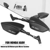 For Honda XADV750 XADV150 X-ADV X Adv 750 150 Motorcycle Rearview Mirror CNC Aluminum View Side Mirrors