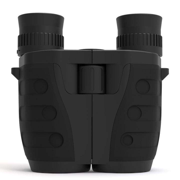 10x25 Waterproof Folding Binocular Telescope HD Professional Powerful