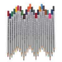 24 Pcs/set  tropical fish 9018 Color Pencils Drawing Pencil Kids Pencil Gift Creative Pencils Gift For Kids school art supplies Drawing Drafting