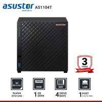 Asustor Drivestor 4 AS1104T 4-BAY Nas