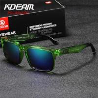 ▫✗ กีฬากลางแจ้งแว่นตากันแดด Polarized HD Lens Men Women แฟชั่น Sun Glasses