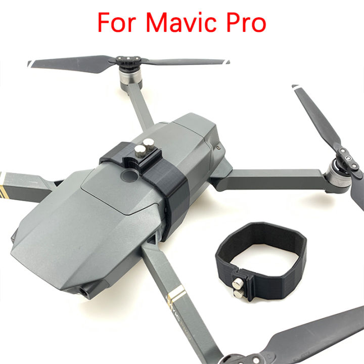 เที่ยวบินแบตเตอรี่ลำตัวป้องกันหัวเข็มขัดสำหรับ-dji-mavic-air-2-pro-จมูกลื่นสายป้องกันความปลอดภัยล็อกเกอร์ป้องกันการเดินทางยาม