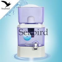 Seabird เครื่องกรองน้ำ เครื่องกรองน้ำอเนกประสงค์ ขนาด 24 ลิตร อุปกรณ์ครบชุด เครื่องกรองน้ำคุณภาพดี