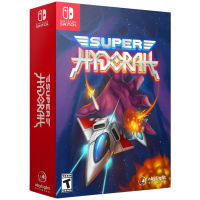 (พร้อมส่ง)Nintendo Switch : Super Hydorah Collectors Edition #LIMITED RUN(US)(Z1)(มือ1)