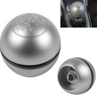 【CW】❍❁  5/6 Speed Mnaual Shift Knob Lever Shifter Handball for Alfa 2010-on 2011 2012 2013 2014 2015 2016 2017 2018