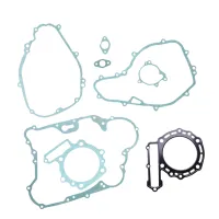 30-063-K Motorcycle Engine Cylinder Cover Cap Head Top End Gasket Set Fit for Kawasaki KLR650 KL650 1987 1988 1989 1990-2014