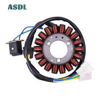 เครื่องกำเนิดไฟฟ้ารถจักรยานยนต์ magneto stator COIL สำหรับ Hyosung GT250 GV250 GTR250 GT 250 GV 250 GTR 250 GTR 250