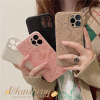 CrashStar น่ารักการ์ตูนกันกระแทกหนังเคสโทรศัพท์สำหรับ iPhone 14 13 12 11 Pro Max Mini XS XR X 8 7 Plus + SE 2020 Imprint Hard เคสใส่โทรศัพท์พร้อมฝาครอบเลนส์กล้องป้องกันแฟชั่นฝาครอบโทรศัพท์ Shell Top ผู้ขายขายสินค้า