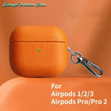 Up To 58% Off on AirPods Premium Leather Case