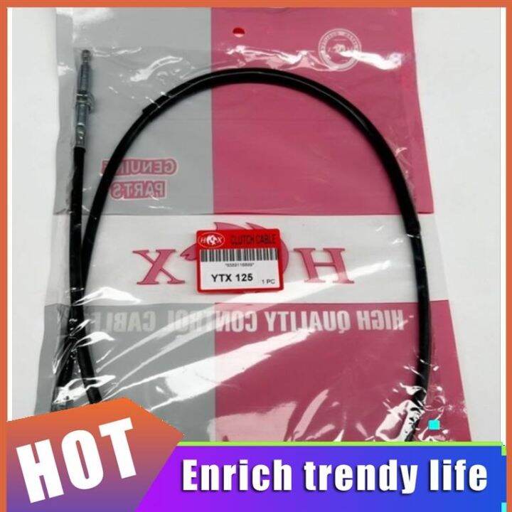 CLUTCH CABLE FOR YAMAHA YTX 125 | Lazada PH