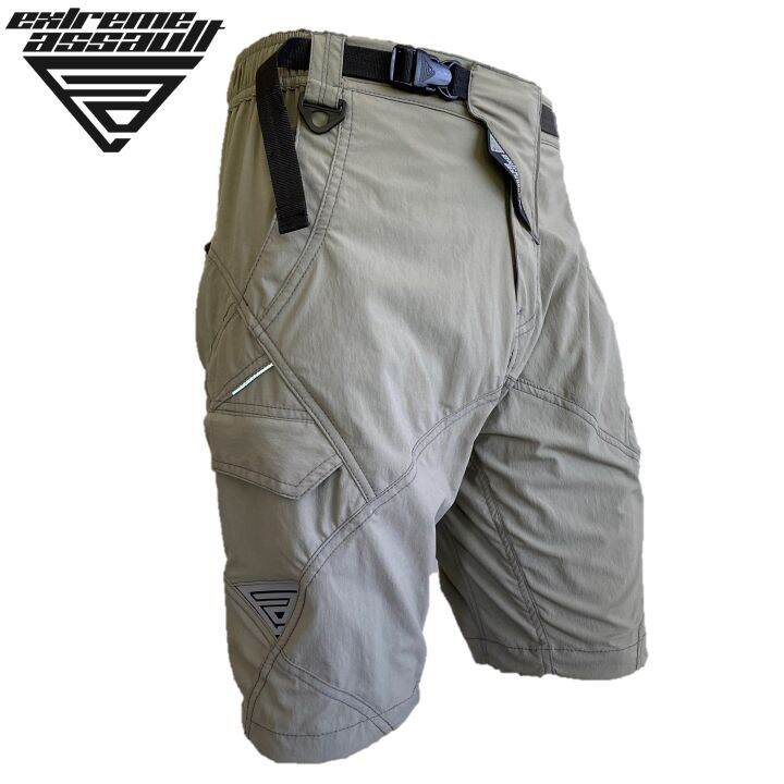 extreme assault mtb shorts