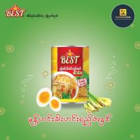 ဘက်စ် မုန့်ဟင်းခါးဟင်းဟင်းရည်အနှစ် Best Ready to eat Mohinga Gravy