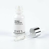 ของแท้ พร้อมส่ง ** EVES Horse Placenta Youth Serum เซรั่มรกม้า อีฟส์ เผยผิวสวยทุกอณู หน้าใส ดูอ่อนวัย