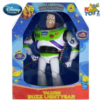 Toy Story 4 Talking Woody Buzz Jessie Rex Action Figures Anime