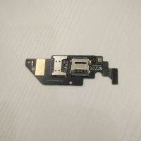 ซิมการ์ดสําหรับ Doogee S60 Lite Sim Holder Tray Flex Cable