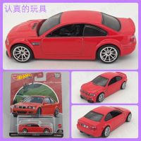 ล้อร้อน1:64 FPY86 BMW M3 Zione Di Collementi Ornamio In Lega Pressofusa