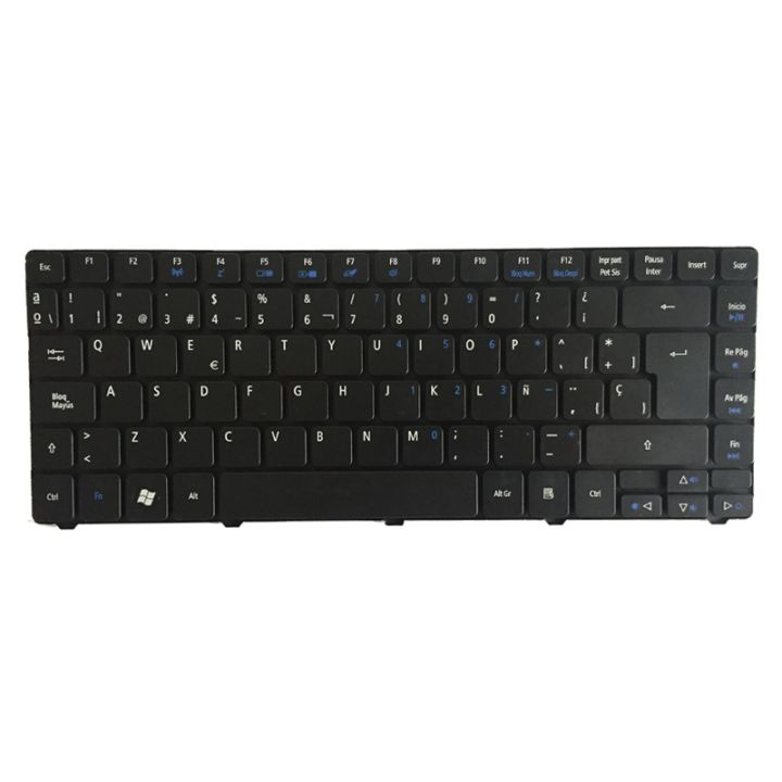 new-spanish-keyboard-for-acer-aspire-4743g-4750-4750g-4750z-4750zg-4752-4752g-4752z-4752zg-4349-4352-4560-4560g-4739-4743-spain