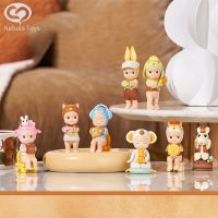 Sonny Angel The Moment Series Blind Box Surprise Enjoy Guess Bag Box Anime Figures Kawaii Decoration Collection Doll Toy Gift