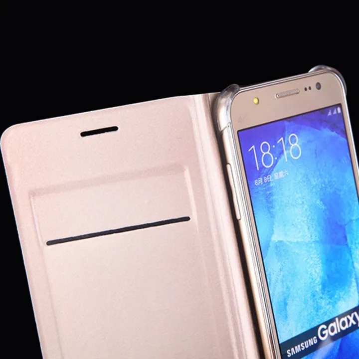 slim-leather-wallet-case-flip-back-cover-with-card-holder-holster-phone-mask-for-samsung-galaxy-j5-2015-j500-j500f-j500h-j500m