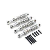 Aluminum Alloy Shock Absorber With Extender Hard Kits for MN D90 D91 MN45 MN96 MN99 MN99S RC Car Parts