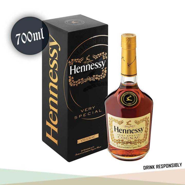 Hennessy Very Special Cognac Special Edition 70cl 700ml France Lazada Ph