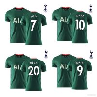 JS 2020-2021 Tottenham Hotspur Away Football Jersey Son Bale Kane Dele Unisex TShirt Tops Soccer Jersey SJ