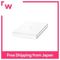 ELECOM Portable SSD 250GB USB3.2Gen1 PS5 / PS4 (Manufacturer operation confirmed) With data recovery service Lite White ESD-EJ0250GWHR