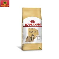 Royal Canin Shih Tzu Adult 500g อาหารเม็ดสุนัขโต พันธุ์ชิห์สุ อายุ 10 เดือนขึ้นไป (Dry Dog Food, โรยัล คานิน)