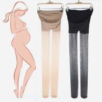 2PCS/LOTS Pregnancy Clothing Maternity wear spring and summer new ultra-thin pregnant women stockings wholesale stomach lift XL