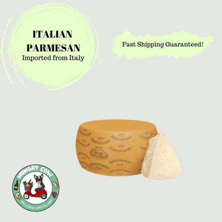Italian Parmesan Cheese ( /) 60g 125 250g Imported From Italy Lazada PH