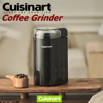 Cuisinart Coffee Grinder Black Dcg-20bkn - Best Buy