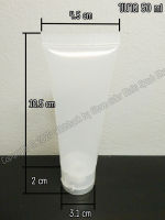 ??? Ready for shipping Empty bottle, Pok Pak cap, gel tube 30ml 50 ml, foam tube, empty tube, cream bottle, cheap lotion bottle