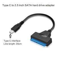 to USB 3.0/2.0/Type C Adapter  Hard Drive Adapter Cable Converter for Universal 2.5 Inch  HDD SSD USB Hubs