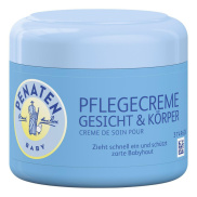 Kem dưỡng da Penaten Pflegecreme Gesicht & K rper cho trẻ sơ sinh và trẻ em