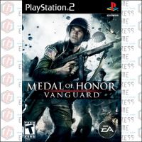 PS2: Medal of Honor Vanguard (U) [DVD] รหัส 1464