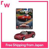 ถนนล้อร้อน Mattel-04มาสด้าความเร็วของมาสด้า Miata [3yrs ~] HKF22