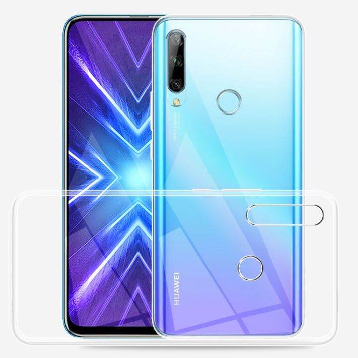 แฟชั่นที่สร้างสรรค์สำหรับ-huawei-honor-เคส9x-ใส-stk-lx1ซิลิโคนนุ่มเคสครอบโทรศัพท์-tpu-เพื่อเป็นเกียรติ9x-funda-9x-honor-9x-coque-โปร่งใส