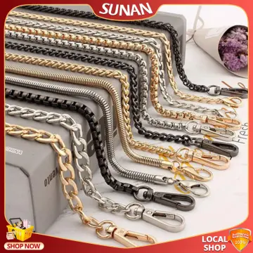 Leather Shoulder Bag Strap Lv  Replacement Bag Chain Strap - 110cm Purse  Chain Strap - Aliexpress